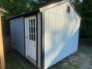 Custom Sheds Near Me | Custom Sheds for Sale | Backyard Storage